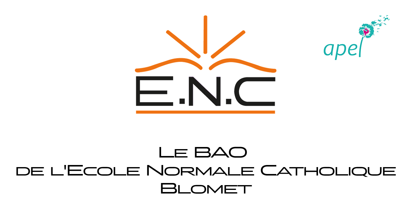 Le BAO de l'Ecole Normale Catholique - Blomet